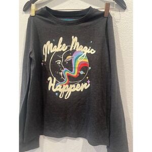Thereabout Long Sleeve Kid Shirt